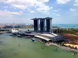 The Sail @ Marina Bay (D1), Apartment #569666091